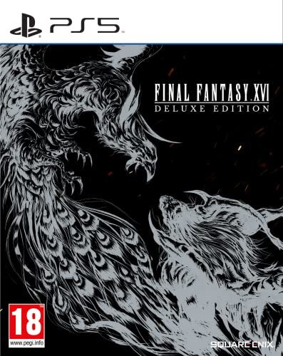 Final Fantasy XVI Deluxe Edition (PS5)