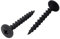PROTEKTOR 200x Schnellbauschraube Feingewinde, Gipskarton Schrauben DIN18182-2, FN 4,2mm x 35mm Schwarz Trockenbau Schrauben, Rigipsschrauben, Made in Germany