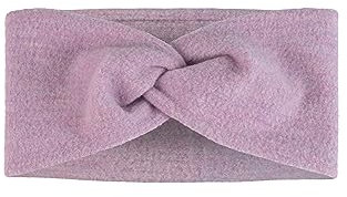 BUFF® Merino Fleece Headband Lilac Sand Unisex Erwachsene