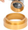 Imbuto Dosatore Espresso BORDSTRACT 51mm, Anello Dosatore Caffè in Acciaio Inox, Imbuto Polvere per Macchine Espresso