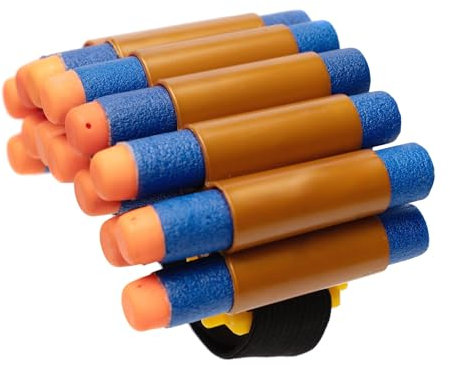 Darthalter für das Handgelenk mit Gummiband - Dart-Blaster-Modding und Zubehör