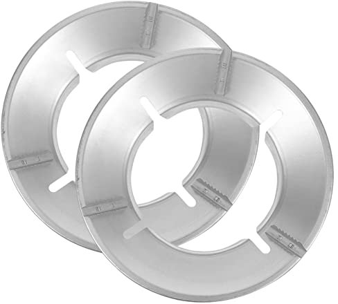 Garneck Support Universel Pour Wok À Gaz Coupe-vent En Fonte Sans Base Efficace Pour La Cuisson