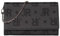John Richmond Jacobs RWP24042PF Geldbörse mit Reißverschluss, Schwarz , Einheitsgröße