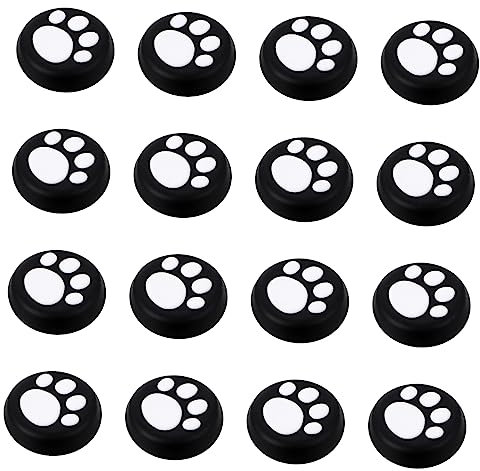 CIYODO Custodie in Silicone Per Joystick Custodie Protettive Per Joystick Cover Antiscivolo Protezione