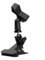 CNANRNANC Microphone Expansion Clamp Mount Adjustable Holder With Quick Release For Radio Live Desktop Broadcasting Stand(C)