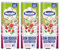 Neutradol Dustbin Odour Destroyer, Bin Freshener Deodorising Powder, Odour Eliminator for Indoor & Outdoor Bins, Multipack of 3 x 350g (Raspberry & Lime Crush)