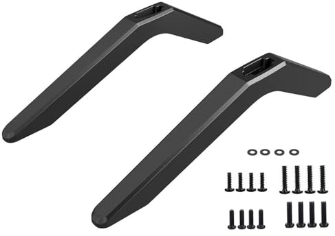 FashionCha TV Stand Mount for 32 to 65 Replaces Universal Accs Easy Installation Holder Base Stand for TV Legs for Flat Screen TVs