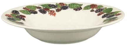Emma Bridgewater BlackBerry Dessert Plate