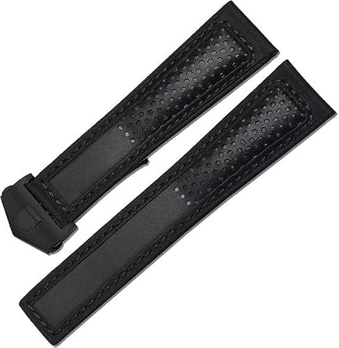 Kompatibel mit Lederarmband | Atmungsaktiv, 22 mm, Werkzeuge