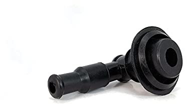 One by Camamoto cod 77186989 Attacco pipetta Cappuccio Candela Moto Scooter Compatibile con Motori minarelli e Piaggio