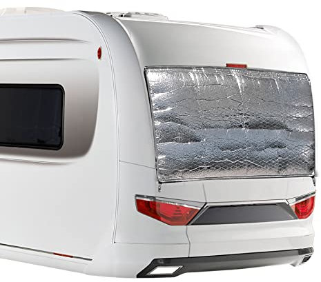 BRUNNER Caravan Roulotte Finestra Esterno ISO Thermo Matte, 160x75 cm