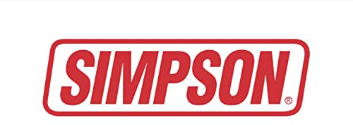 SIMPSON M50DXS4 Modell 50 Dot Helm (Xsml M. G.M)