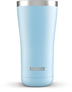 Zoku bevitore, acciaio inossidabile, blu, 591ml