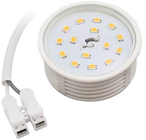 McShine - LED Modul | 5W | 50x23mm | neutralweiß | Leuchtmittel für geringe Deckenhöhen | step- dimmbar