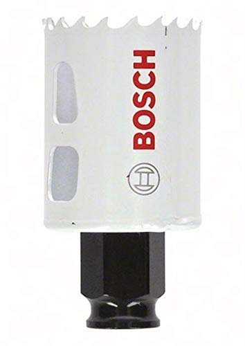 Bosch Accessories Bosch Professional Lochsäge Progressor for Wood & Metal (Holz und Metal, Ø 38 mm, Zubehör Bohrmaschine)