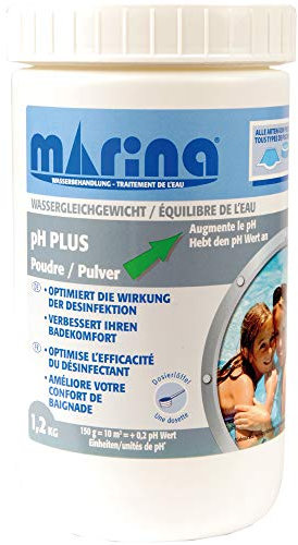 pH Plus Poudre 1,2 Kg