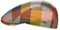 Gottmann Jackson Bunte Flatcap aus Leinen mit UV-Schutz - Mehrfarbig (53) - 58 cm
