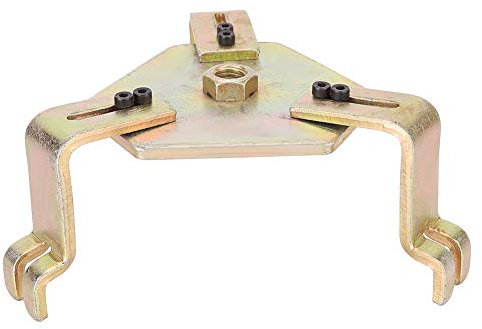 mumisuto Clé pour Bouchon de Réservoir, 5,51-7,09 Pouces Bouchon de Pompe à Carburant Réglable Couvercle de Réservoir Retirer la Clé Plate Adaptée pour le Bouchon de Réservoir de Carburant