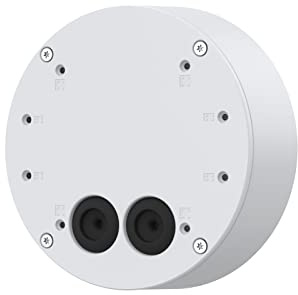 Axis TQ1602-E Conduit Back Box