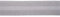 Jajasio Baumwoll Schrägband 19mm breit in 24 Farben, Einfassband Baumwolle Nahtband 22 ? grau