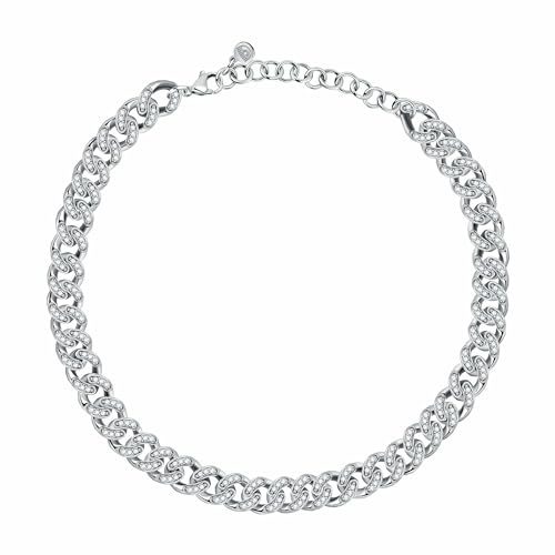Chiara Ferragni Halskette mit Pavé-Fassung, nicht verfügbar, nicht verfügbar