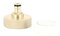 Multicuves - Raccord cuve Eau S60X6 Laiton - Embout Rapide