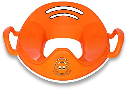 My Little Trainer Seat - Clownfish Toilet Training Seat, Potty Training Toilet Seat for Toddlers