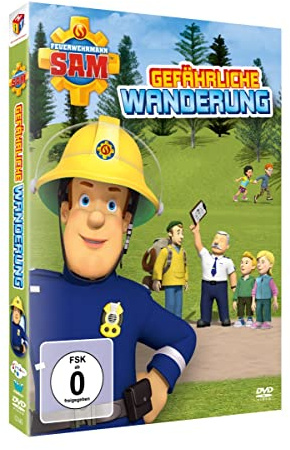 Feuerwehrmann Sam - Gefährliche Wanderung (Staffel 12 Teil 2)