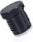 ChangTa - Thermoss Plug Replacement for Stanley Classic Vacuum Insulated Wide Mouth Bottle (1.5QT) - Black, Plastic, Round