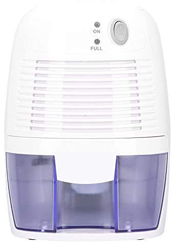 Mini Deshumidificador USB, Secador De Aire Silencioso Portátil para Alta Humedad en Hogar, Baño, Dormitorio, Cocina, Sótanos y Caravana