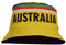 Ashes Cricket Bucket Sun Hat| UV Protection| England vs Australia| Reversible | Ideal for Cricket Enthusiasts| Outdoor Headwear |Fisherman Hat| Shade Hat| Mens Womens Australia Yellow (1 Pack)
