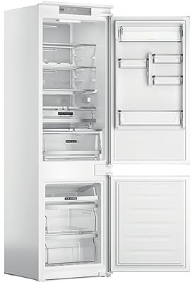 Whirlpool WHC18 T574 P Frigorifero con congelatore da Incasso 250 L C Bianco