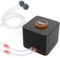hygger Aquarium Air Pump,Ultra Silent Fish Tank Air Pump for Aquarium with 2 Air Outlets, 11W Adjustable Airflow Oxygen Pump with Air Tubings,Air Stones,Check Valves for Fish Tank up to 2200 Liter