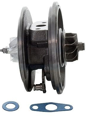 MEAT & DORIA 601442 Rumpfgruppe Lader CHRA Kompatibel mit PEUGEOT 2008 Kombi CU 03642582 095525951 1610580580