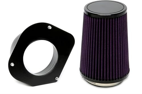 Tubo di aspirazione Air Intake in alluminio con filtro dell'aria di carica per classe A CLA GLA A45 tipo W176 C117 X117 X156 360+381PS 10100060