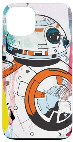 Hülle für iPhone 13 Star Wars BB-8 Astromech Droid Mehrfarbig