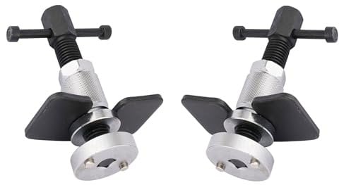 Unibos | Universal Brake Caliper Piston Rewind Kit Wind Back Tool Set for replacement of brake pads, brake discs or brake shoes (1)