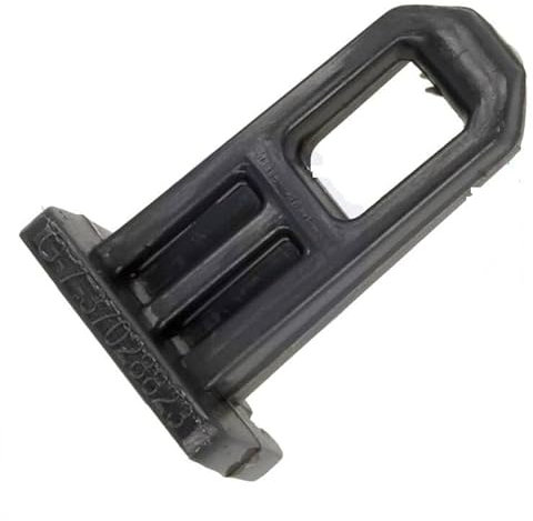 Certified Door Hook Catch Latch Fits Electra TDC9112B TDC9112W TDC8112B TDC8112W Fixed Door Hook Plastic For Tumble Dryer