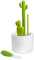 Cikoopul Cactus Bottle Brush, Straw Brush, Multifunctional Cleaning Brush Set, Full-Angle Cleaning
