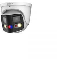 Eyeball Revue POE Caméra IP 180° WIZSENSE TIOC Duo Splicing 2X4 MP - IPC-PDW3849-A180-AS-PV