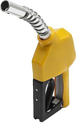 PINYELIN Automatische KraftstoffdüSen Auto-Kraftstoffdüsen Kraftstofftransferdüse Kraftstoff-Transferdüse KraftstofftransferdüSe mit Drehgelenk