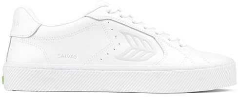 Cariuma Salvas Herren-Sneaker, Weiß
