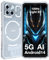 DOOGEE Blade GT (2025) Rugged Smartphone 5G, Dynamic LED Light Effect, Dimensity D7050, 32GB+256GB/2TB, 120Hz 6.72’’FHD+, Rugged Phone Unlocked Android 14, 48MP, Face Unlock/Fingerprint/WIFI6/NFC