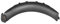 beyerdynamic PRO X Headband Replacement for PRO X Series Headphones DT 700 PRO X and DT 900 PRO X