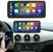 Ninetom Autoradio 10,25 Zoll Touchscreen für 2015-2018 Mercedes Benz B-Klasse W246 mit NTG 5,0/5,1/5,2, unterstützt Apple Carplay/Android Auto/Mirrorlink