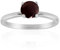 Cavill Sambischer Granat 925 Silber Ring, 0,89 ct