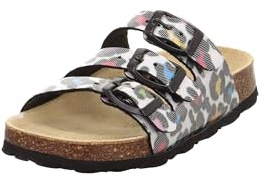 Superfit Weiblich FUSSBETTPANTOFFEL SONSTIGE 9020