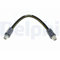 Bremsschlauch Bremsleitung Vorne Kompatibel mit VW Passat B5.5 Variant B5 3BG 2000-2005 von Autoteile Gocht