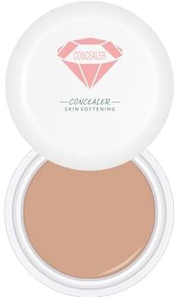 Celuicion Gesicht Concealer - Haut Korrektor Creme,Lang Anhaltend Feuchtigkeitsspendend Wasserdicht Vollabdeckung Concealer Für Frauen Und Mädchen Gegen Flecken Und Für Besondere Anlässe