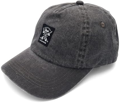 maximo Kids Boy-Cap Skate Waschoptik, Klettverschluß